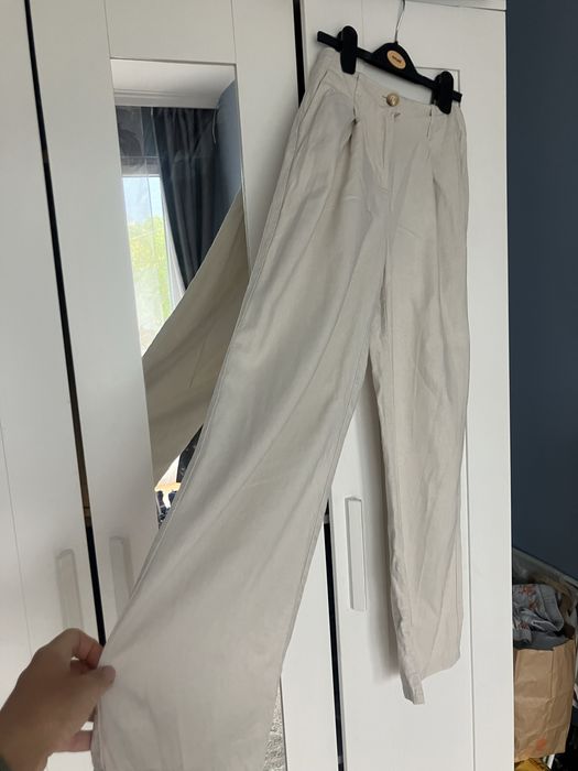 Памучен, лек панталон Brrshka 32 EU размер