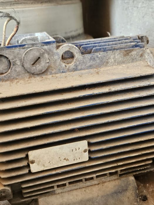 Ағаш кесетін Тайга Мотор