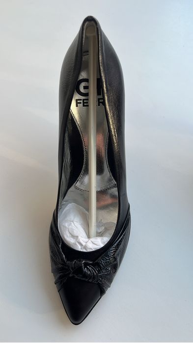 Туфли Ferre черные