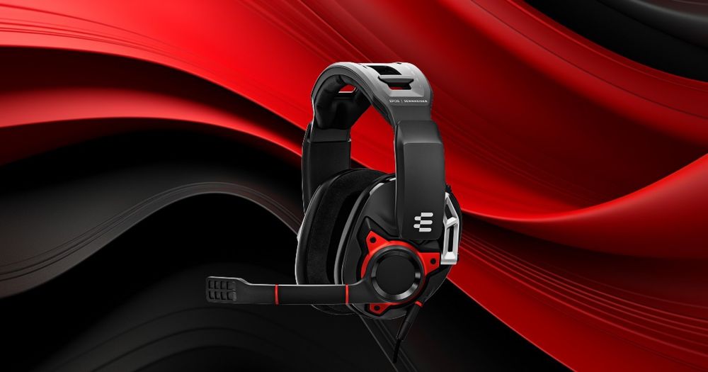 Casti gaming Sennheiser GSP 600