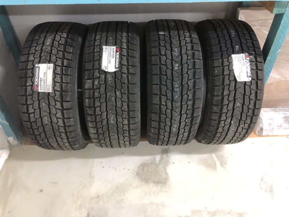 Yokohama iceGUARD G075 255/45 R20