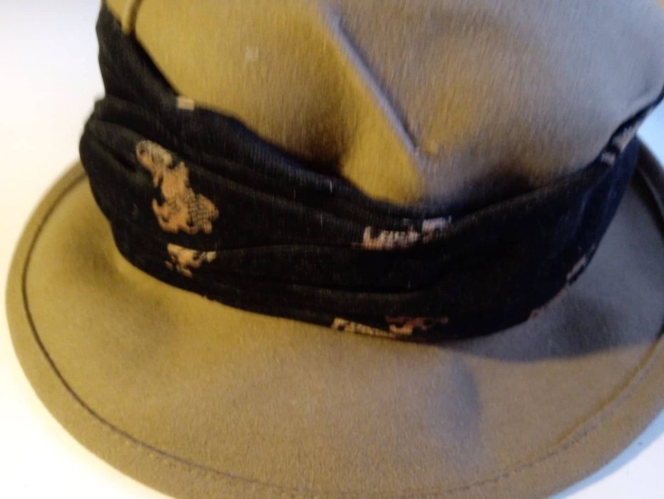 Елегантна шапка, филц, Германия