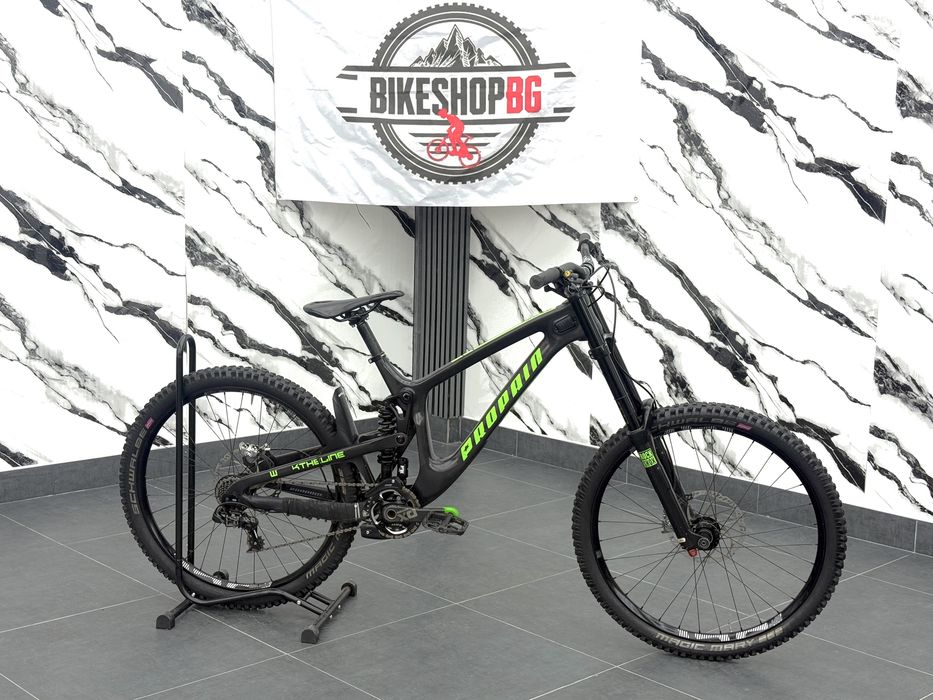 Propain Rage Carbon DH L размер 27.5 цола 1х7 Sram X01
