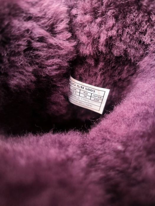 Апрески UGG номер 36