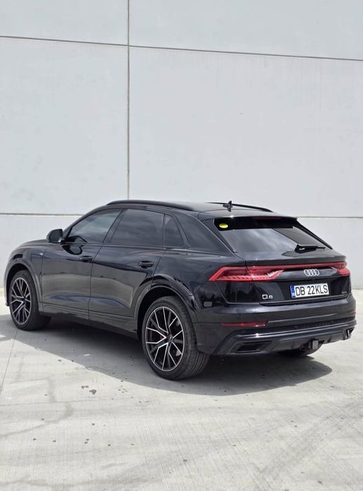 AUDI Q8 2022 — imagine 4