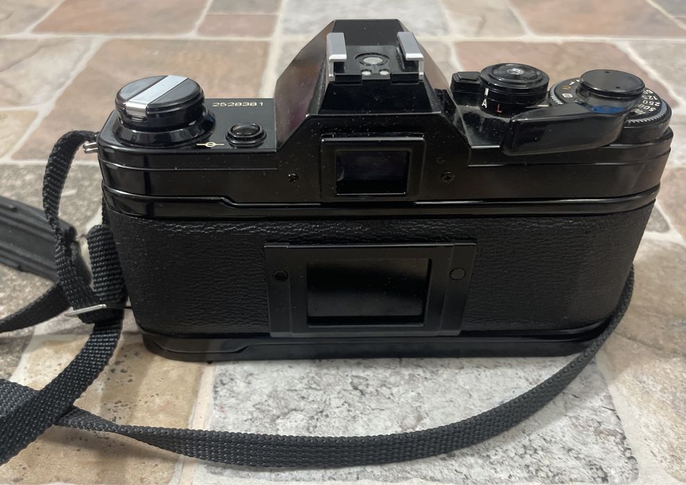 Canon Ae1 profesional