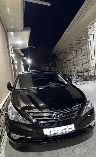 Hyundai Sonata 2012, 2.4 (Full): Toza tarix, jiddiy udari yo'q