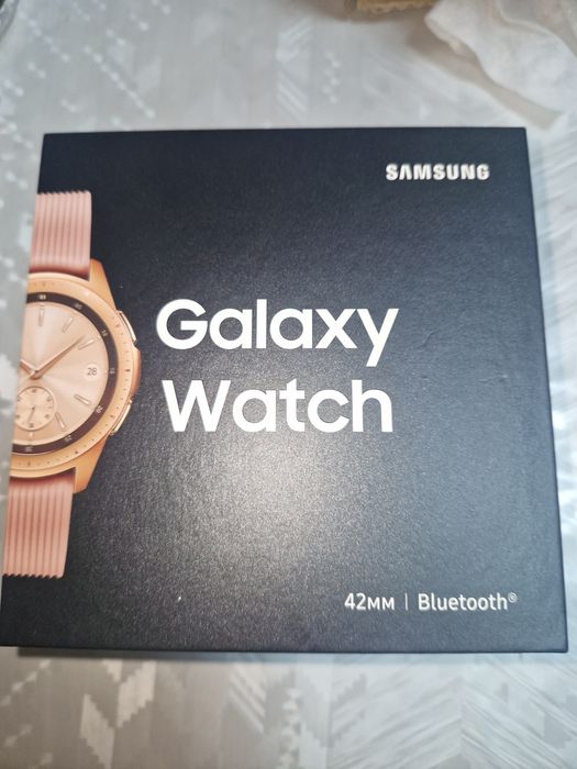 наручные часы Galaxy Watch 42мм|Bluetooth