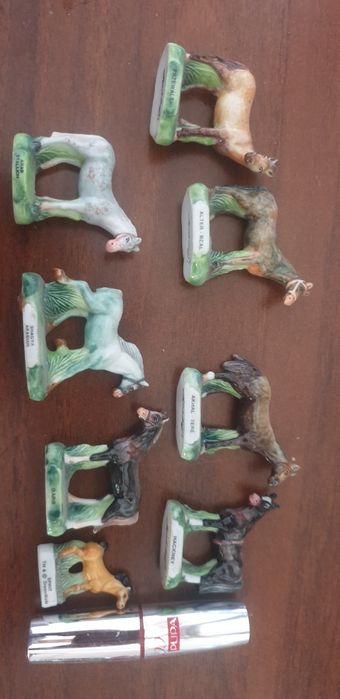 фарфоровые фигурки