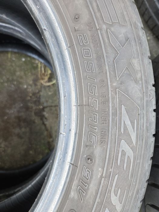 Anvelope FALKEN 205/55/16
