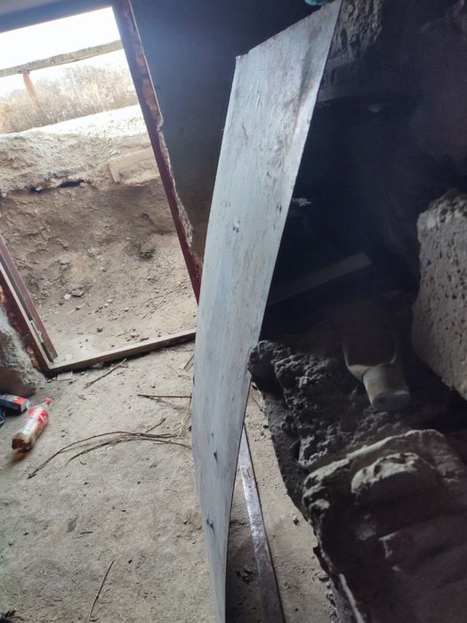 Лист размером 130 на 70 толщина 2 мл