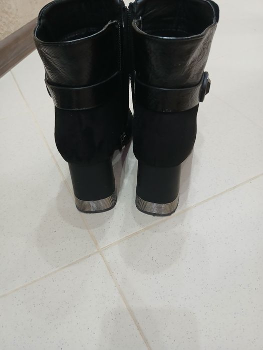 Велурени боти 39 номер