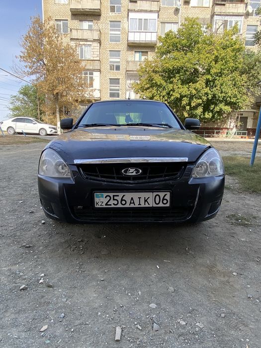 Приора газ-бензин, Гур, 2012 год