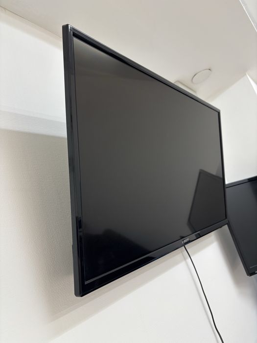 Цифровой телевизор 82 см нет изображения