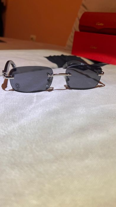 Ochelari Cartier set întreg