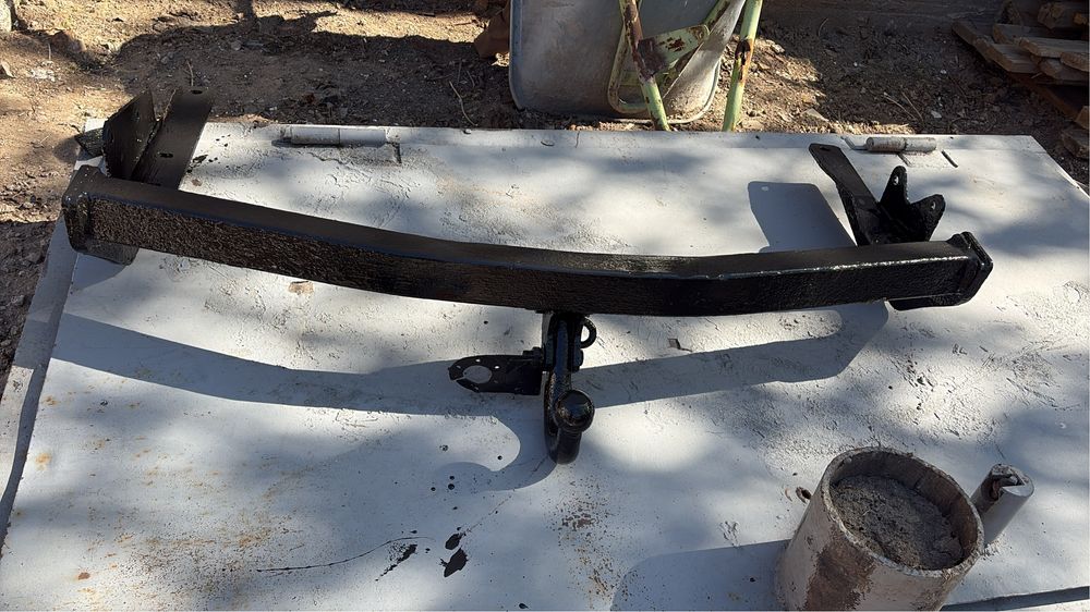 Форкоп буксир лексус рх -2 поколения