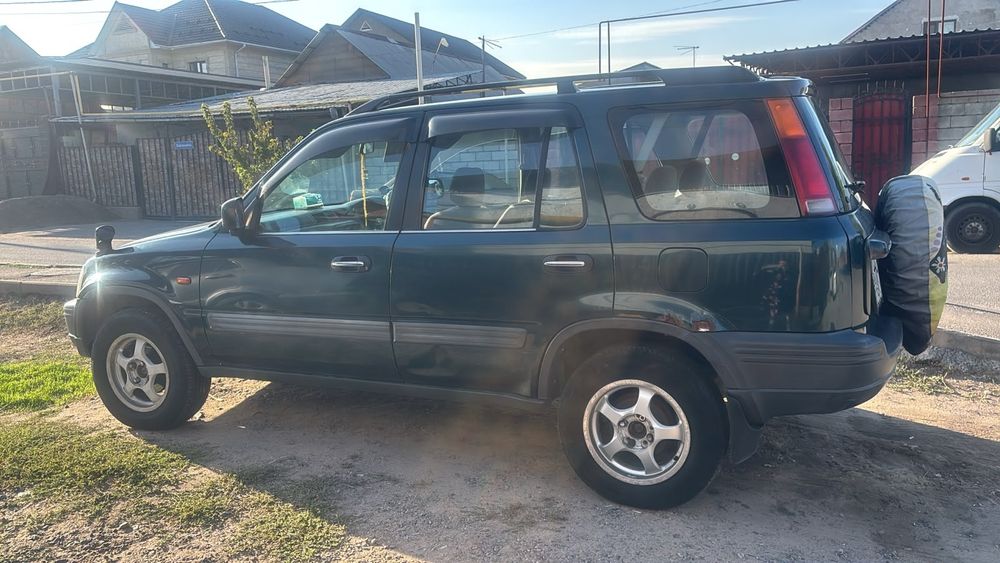 Продам honda cr-v