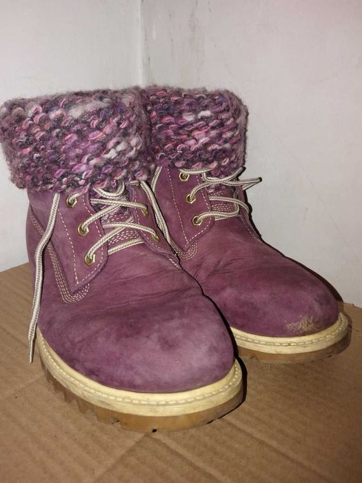 Високи боти с връзки, летмо обувки на платформа