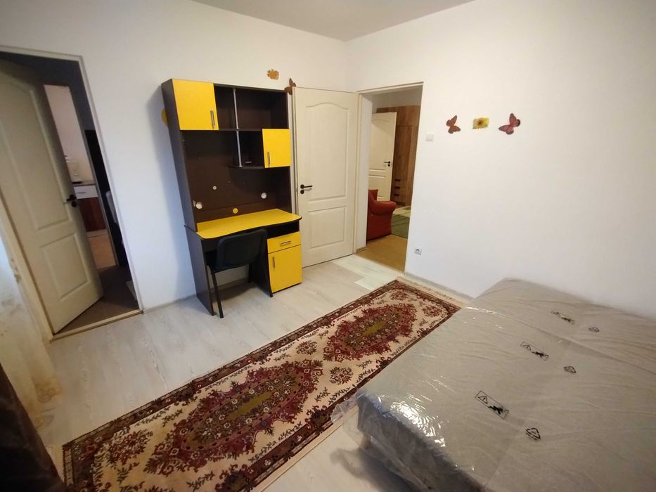 Apartament 2 camere parter