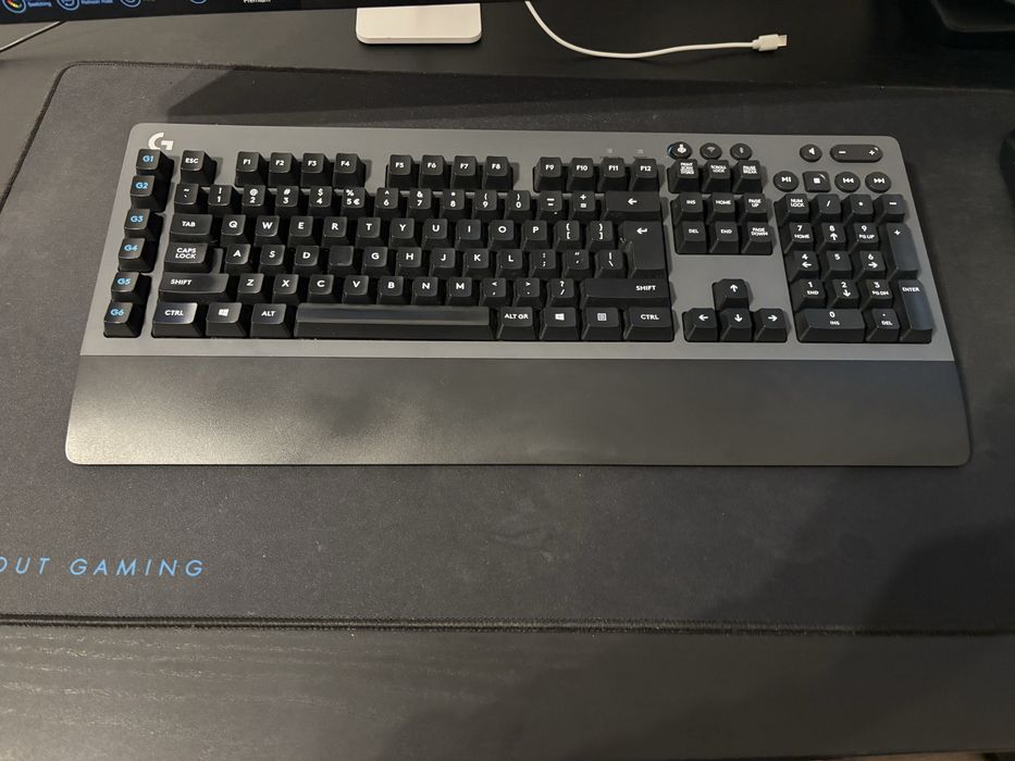 Tastatura gaming Logitech G613, wireless
