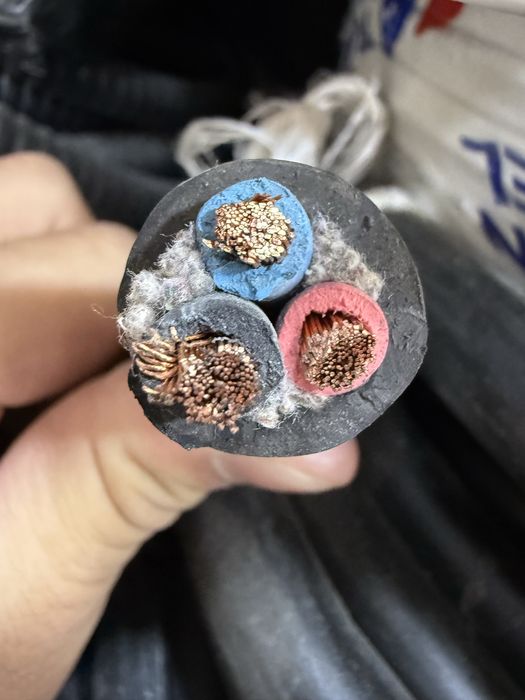 Kabel ВВГ 3*25…….. 5*240 медний