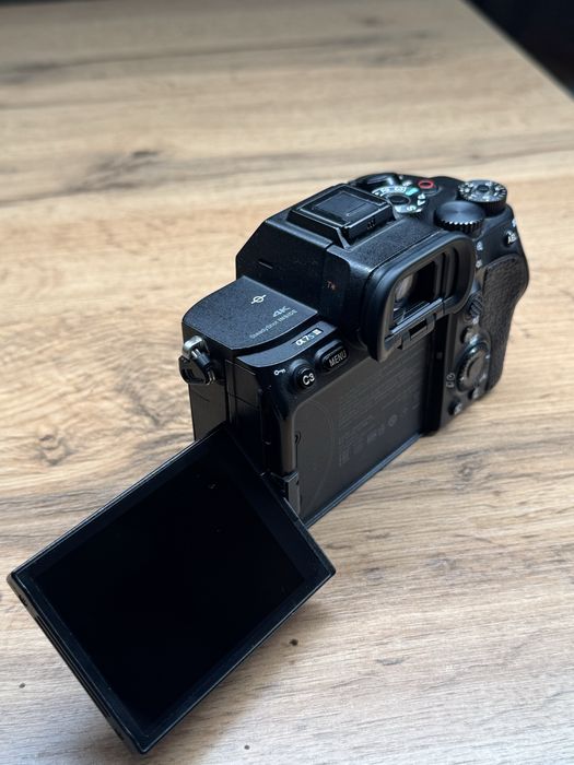 Sony a7 s3 body