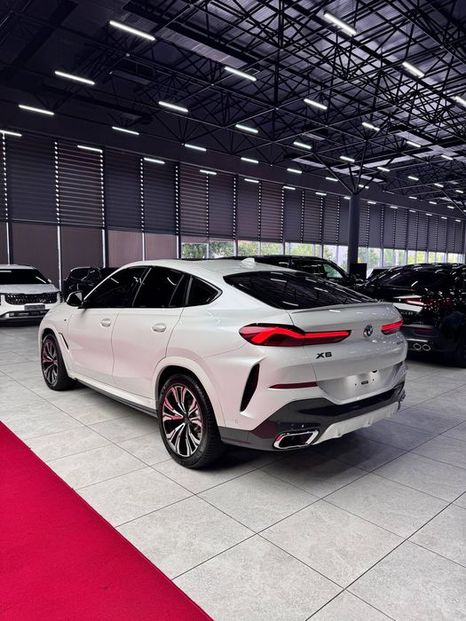 Продается BMW X6 xdrive40i