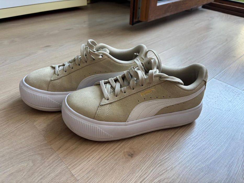 Adidasi Puma Suede mayu