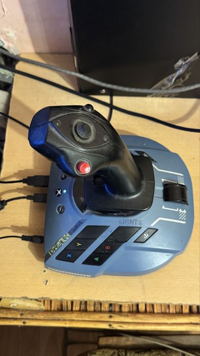 Thrustmaster TCA Capitan X Edition