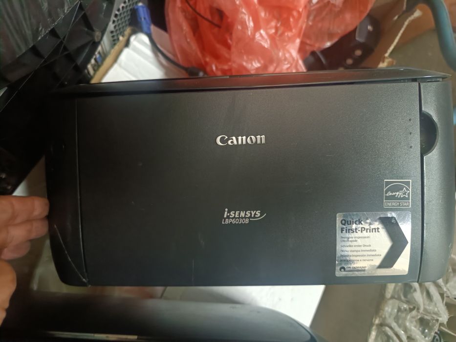 Принтеры Canon 6030 и 6020