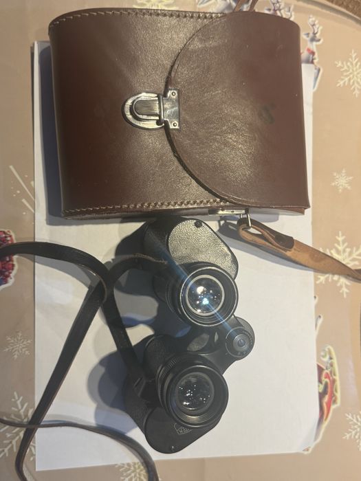 Бинокъл Carl zeiss jena