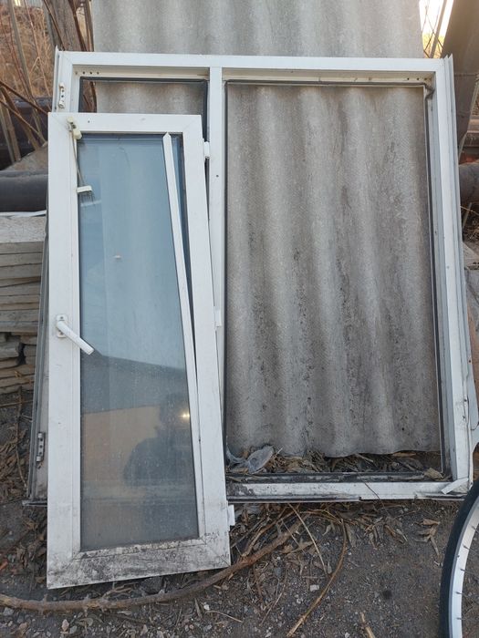 Пластиковые окна