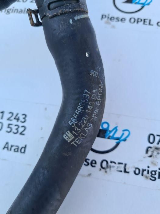 Furtun apa Opel Insignia A Country Tourer 2.0 CDTI