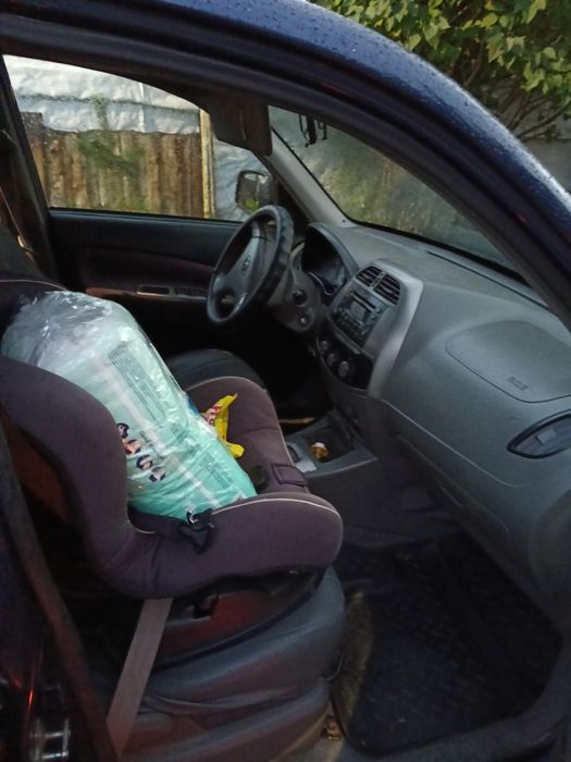 Кроссовер Cheri Tigo