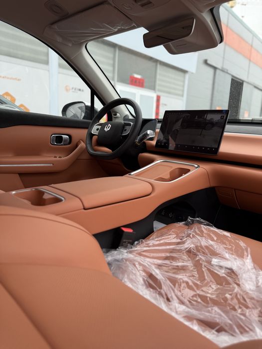 Leapmotor C16 2026+sovga