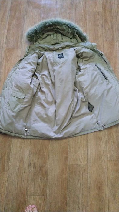 Мужская куртка зимняя