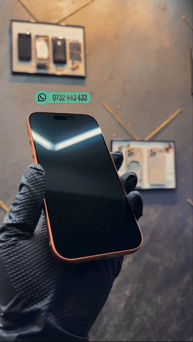  Display iPhone 17 PRO/16/15/14/11/13/12  Montaj 