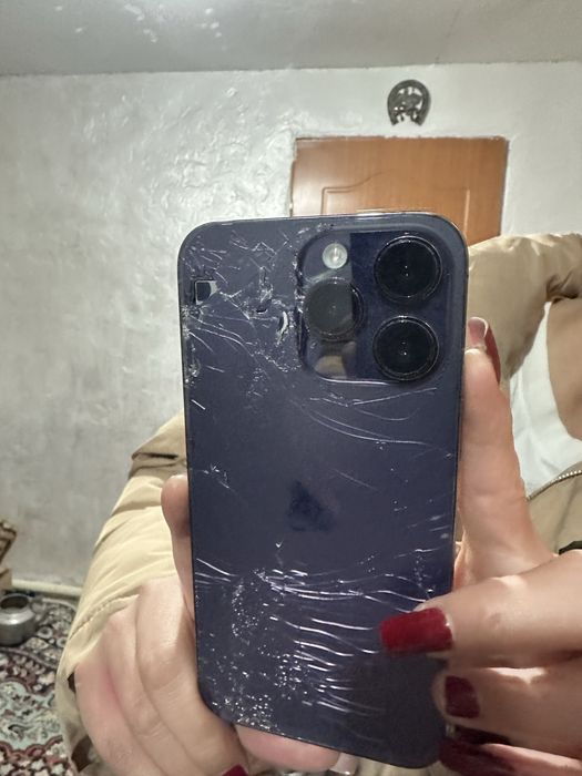 Продаю iphone 14 pro max