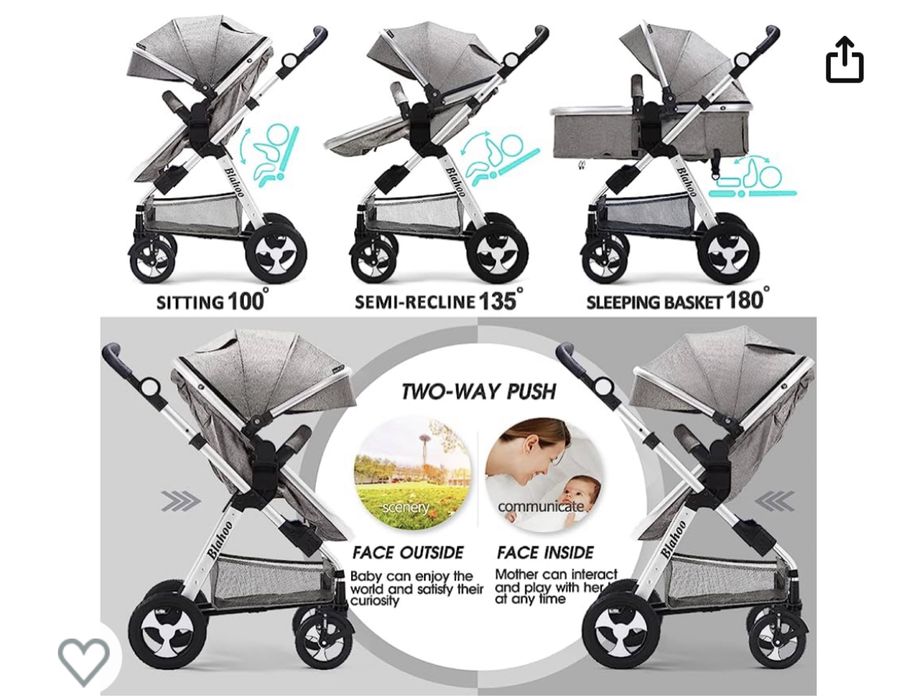 Коляска  Blahoo