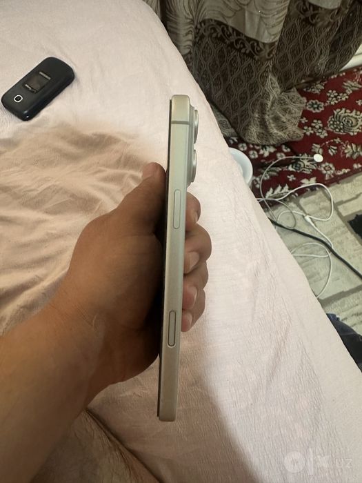 Apple 17 pro max 256 g e-sim 2 ime otgan 65 sikil