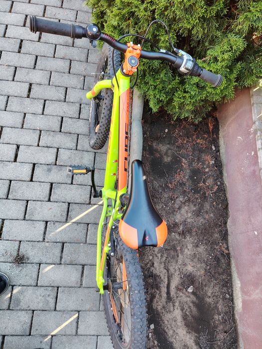 Vand bicicleta Cube 200 Aluminium Technology
