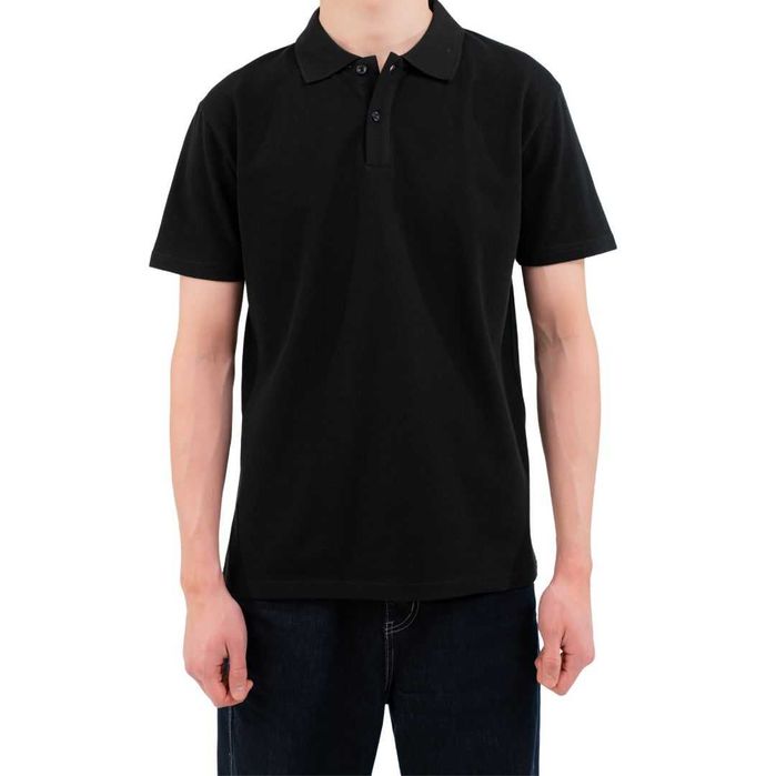 Футболка-поло унисекс