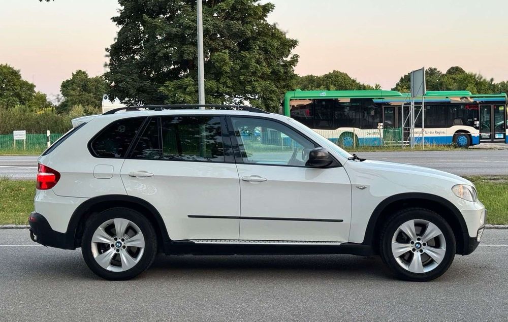 BMW X5 3.0 SD 286 к.с.