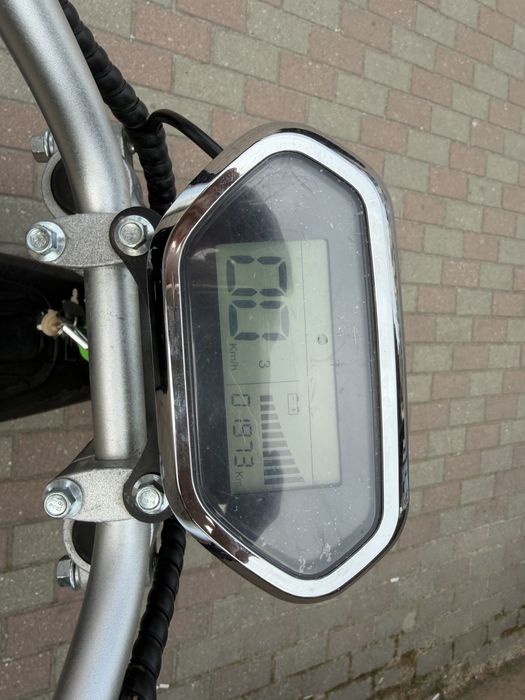 Moped electric JRH