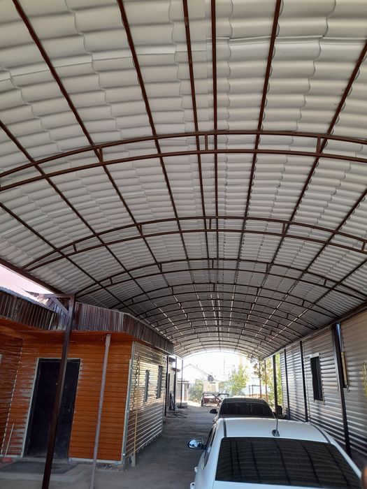 Сварщик на все руки