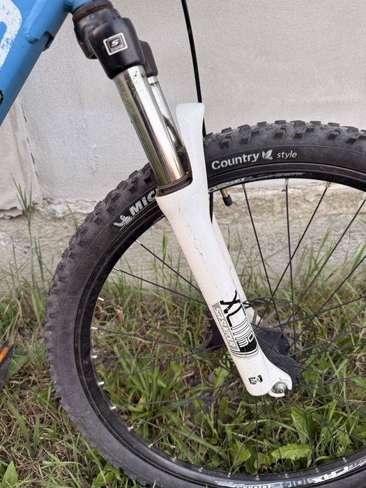 Bicicleta MTB Cross Dexter