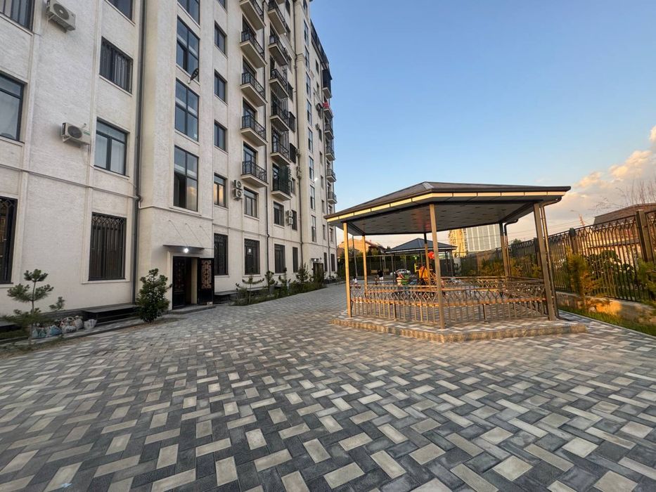 3 хонали квартира сотилади