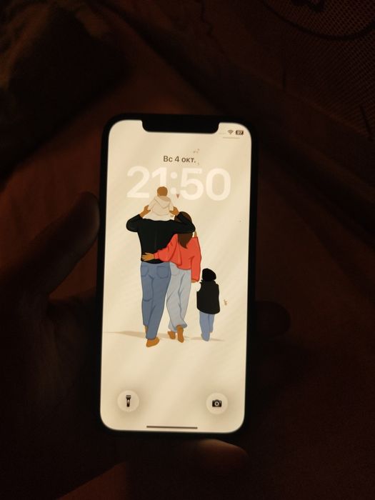 iPhone 12 читаем описание