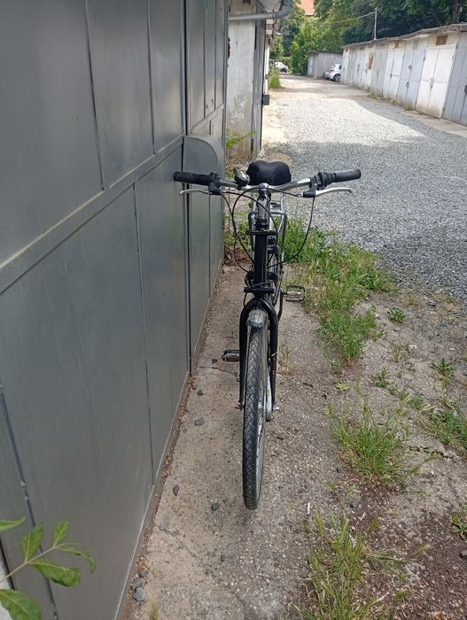 Bicicleta electrica