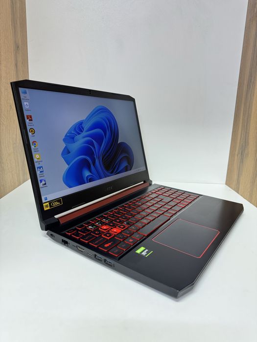 Игровой ноутбук ACER NITRO 5 AN515-43